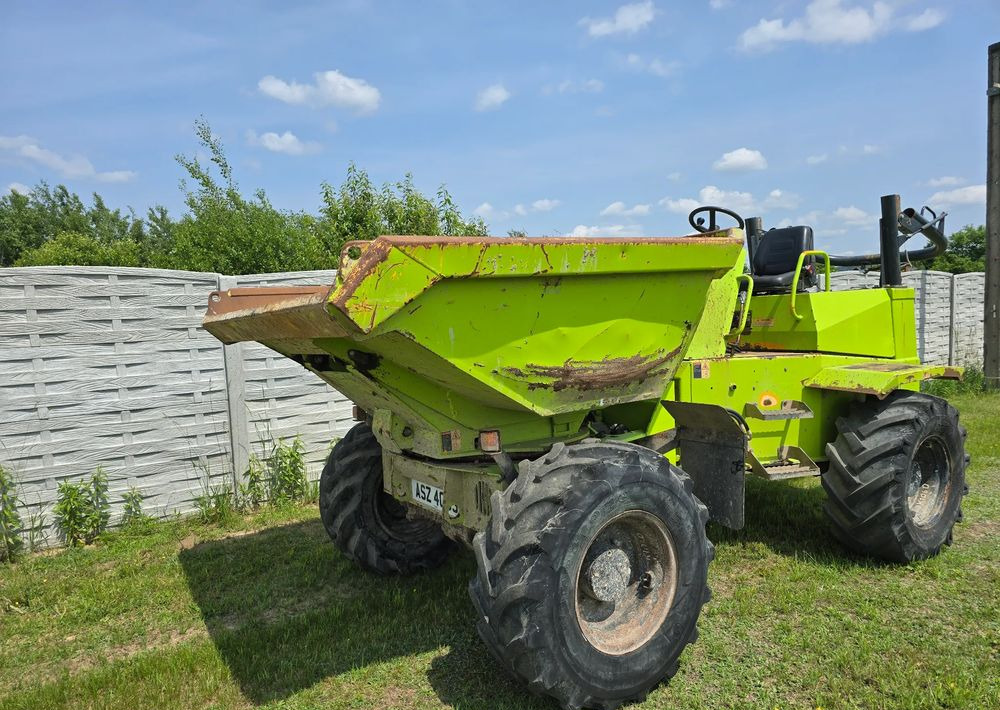Thwaites - Dumper: picture 2 Thwaites - Dumper: picture 2