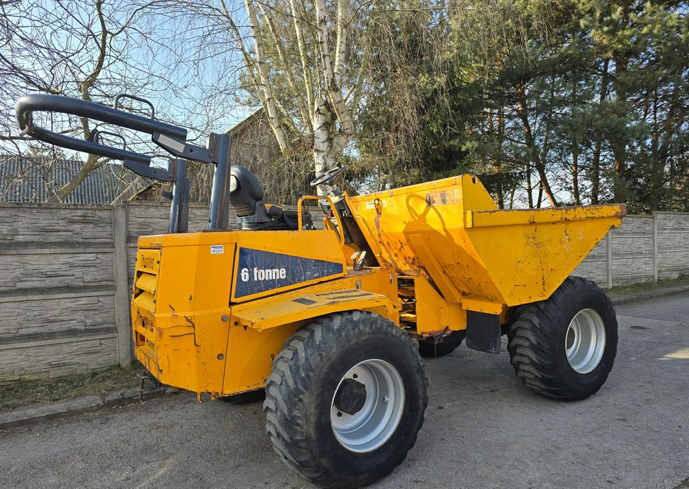 Thwaites - Dumper: picture 2 Thwaites - Dumper: picture 2