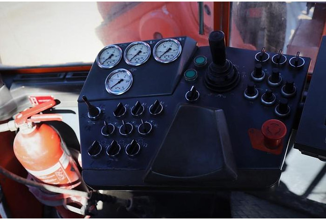 Drilling rig Tamrock AXERA T12 DATA-3.15: picture 15
