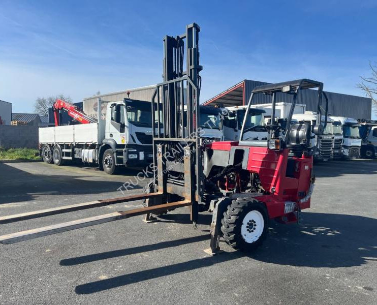 Dropside/ Flatbed truck Renault C-Series 430: picture 7