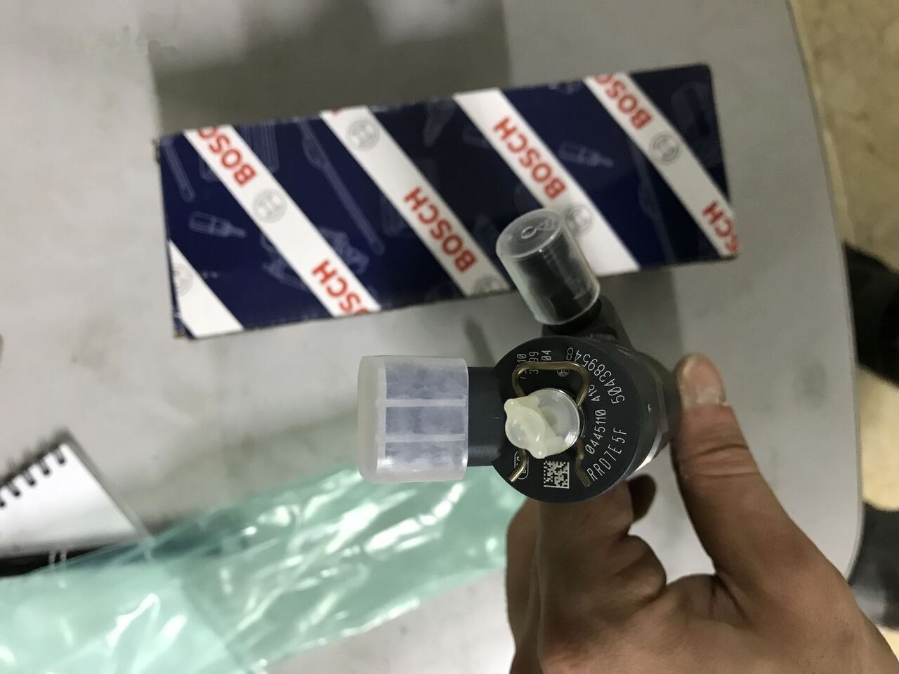 Bosch 2018 WLLA-13-H50 for Ford BOSCH automobile - Injector for Car: picture 2 Bosch 2018 WLLA-13-H50 for Ford BOSCH automobile - Injector for Car: picture 2