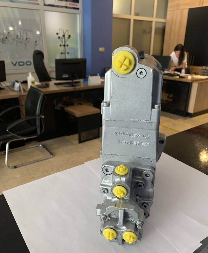 Caterpillar 319-0677 Caterpillar C7/C9 - Fuel pump for Truck: picture 5 Caterpillar 319-0677 Caterpillar C7/C9 - Fuel pump for Truck: picture 5