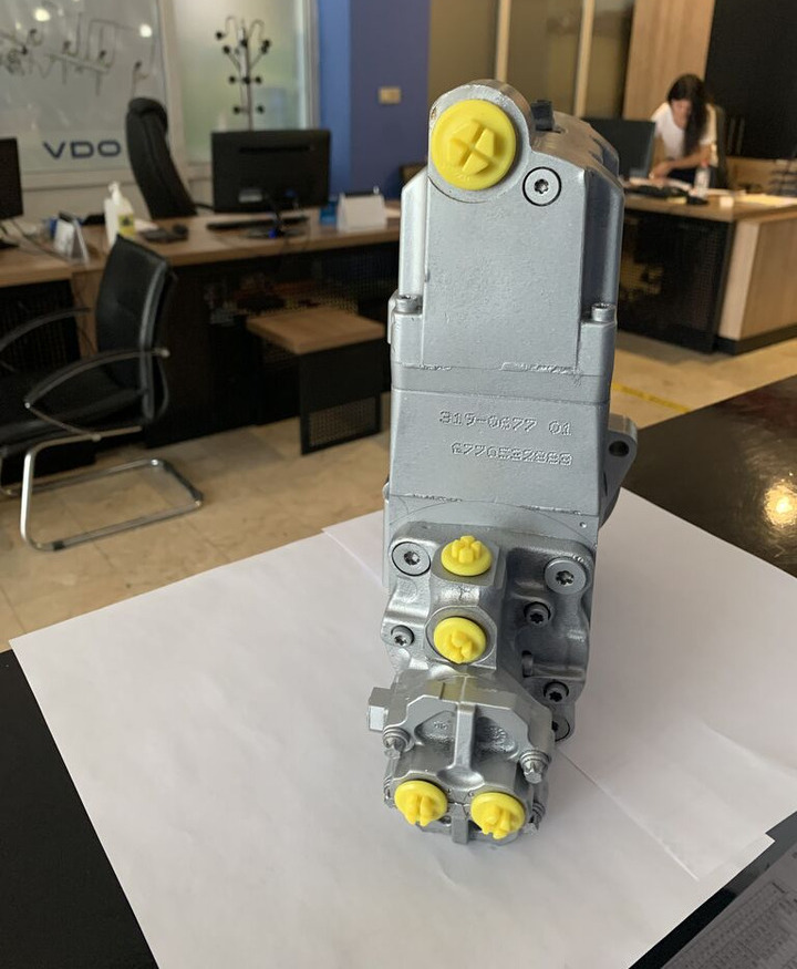 Caterpillar 319-0677 Caterpillar C7/C9 - Fuel pump for Truck: picture 2 Caterpillar 319-0677 Caterpillar C7/C9 - Fuel pump for Truck: picture 2