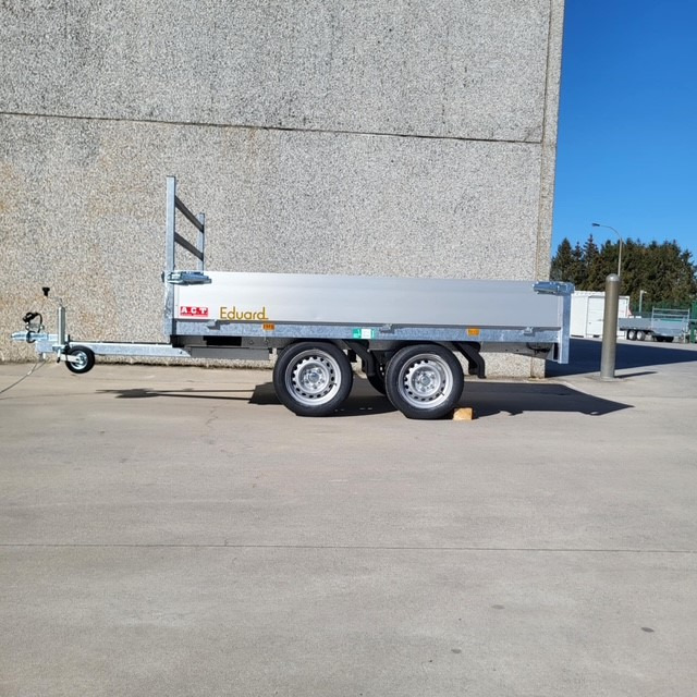 EDUARD - Dropside/ Flatbed trailer: picture 1 EDUARD - Dropside/ Flatbed trailer: picture 1