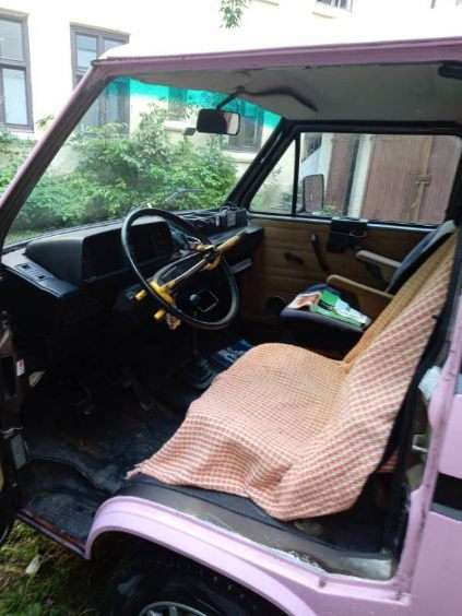 1987 Veteran Volkswagen T3 Campingbil NY MINSTEPRIS - Camper van: picture 4 1987 Veteran Volkswagen T3 Campingbil NY MINSTEPRIS - Camper van: picture 4