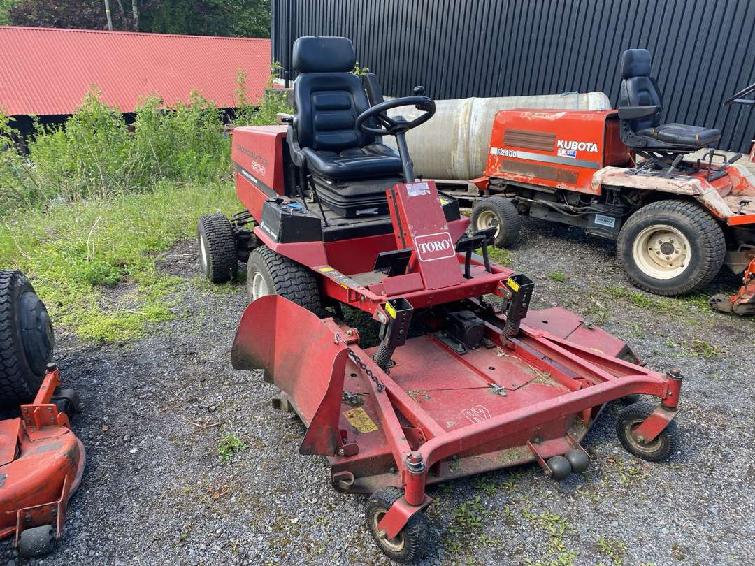 1999 Groundsmaster 223-D Sitteklipper - Garden mower: picture 2 1999 Groundsmaster 223-D Sitteklipper - Garden mower: picture 2