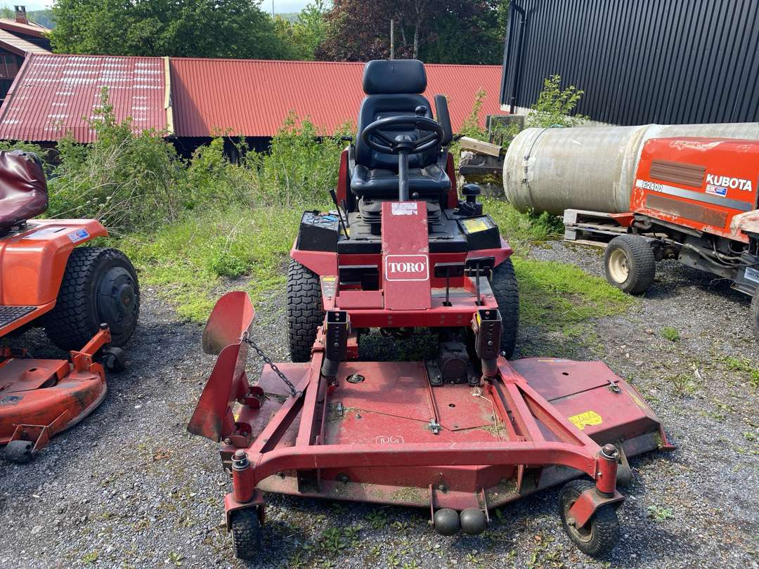 1999 Groundsmaster 223-D Sitteklipper - Garden mower: picture 3 1999 Groundsmaster 223-D Sitteklipper - Garden mower: picture 3