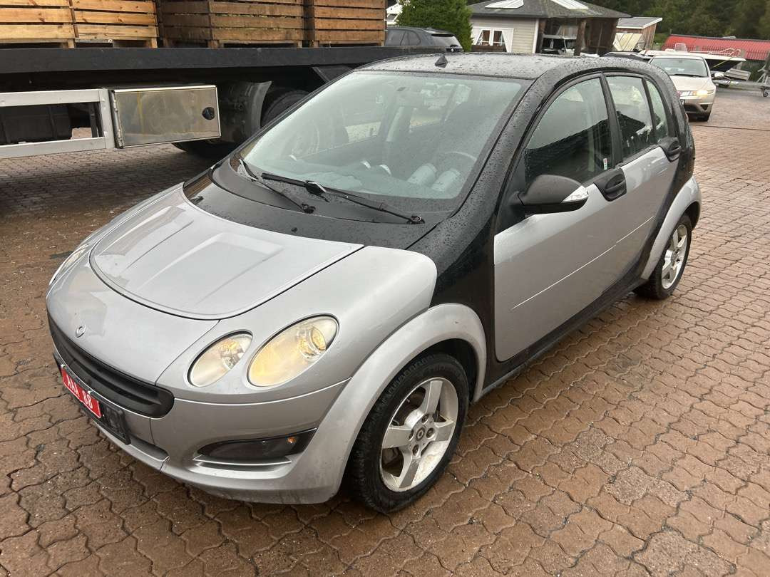 2007 Personbil SMART FORFOUR 1.3 - Car: picture 1 2007 Personbil SMART FORFOUR 1.3 - Car: picture 1