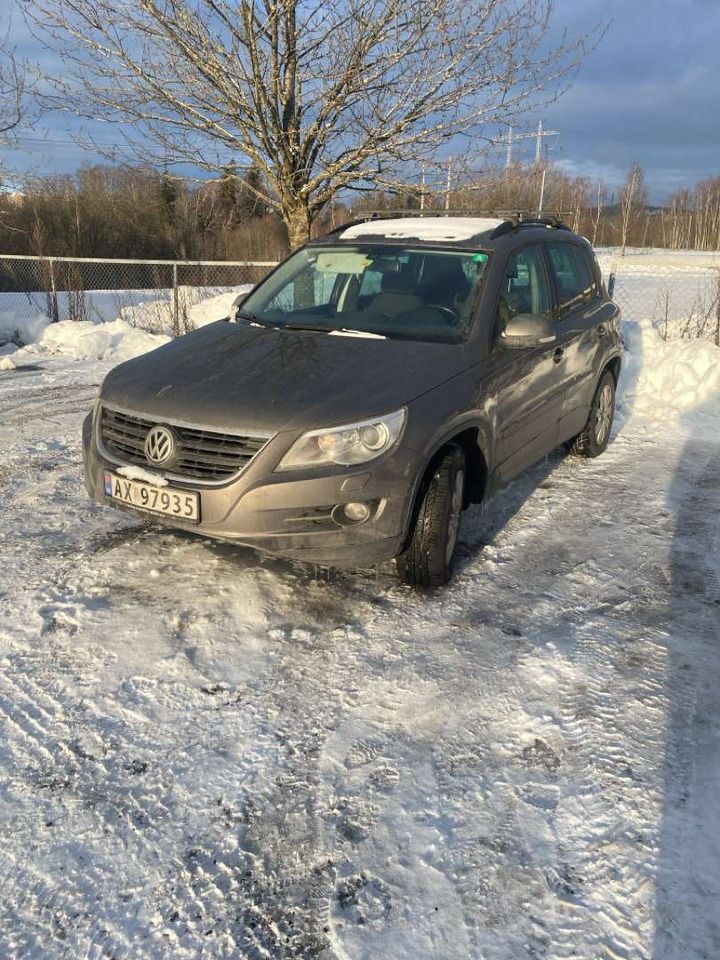 2008 Volkswagen Tiguan ( EU-GODKJENT) - SUV: picture 1 2008 Volkswagen Tiguan ( EU-GODKJENT) - SUV: picture 1