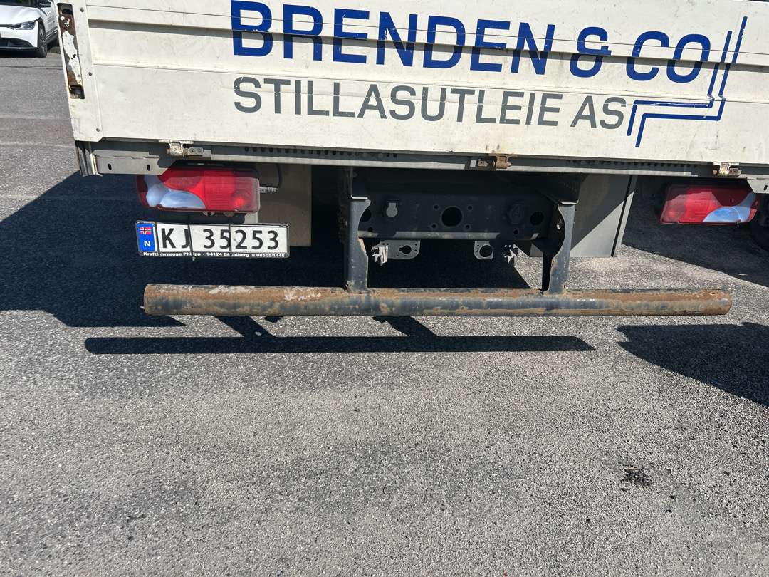 2014 Planbil MAN TGL 8.180 EU-Godkjent - Dropside/ Flatbed truck: picture 5 2014 Planbil MAN TGL 8.180 EU-Godkjent - Dropside/ Flatbed truck: picture 5