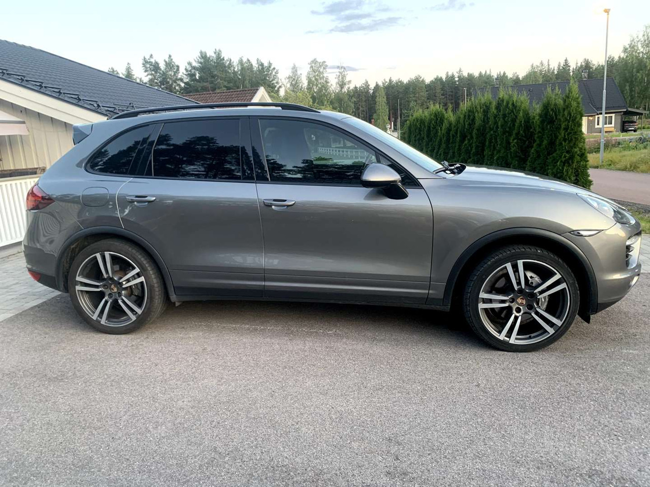 2014 Porsche Cayenne Diesel Turbo look PASM - SUV: picture 4 2014 Porsche Cayenne Diesel Turbo look PASM - SUV: picture 4
