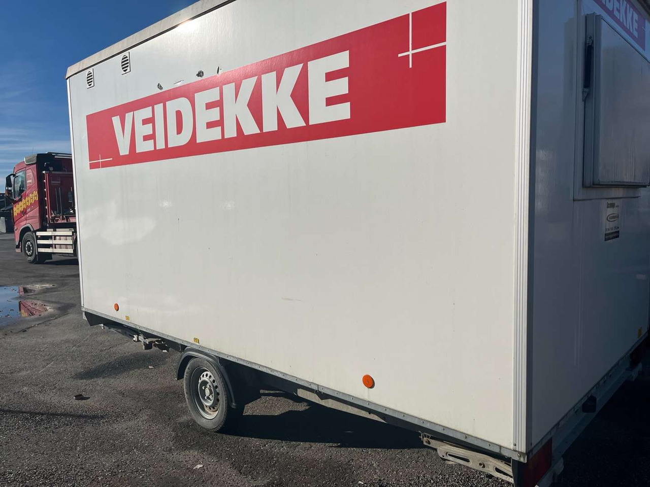 2015 Scanvogn - ny minstepris - Tool/ Equipment: picture 3 2015 Scanvogn - ny minstepris - Tool/ Equipment: picture 3