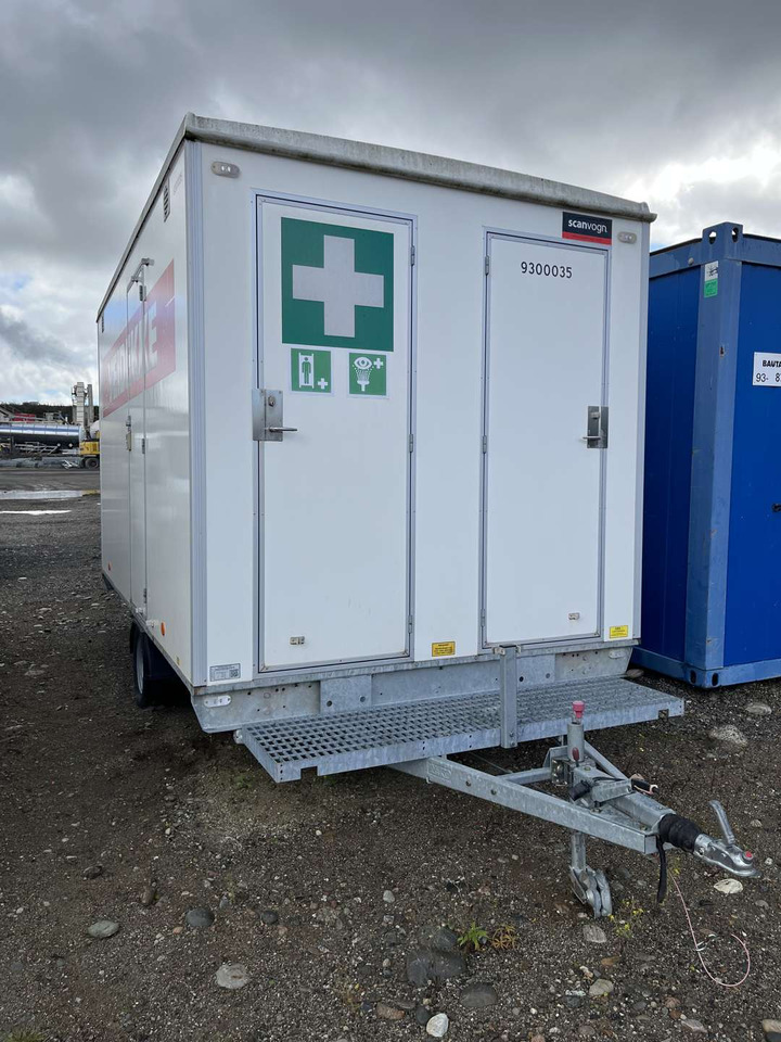 2015 Scanvogn - ny minstepris - Tool/ Equipment: picture 1 2015 Scanvogn - ny minstepris - Tool/ Equipment: picture 1