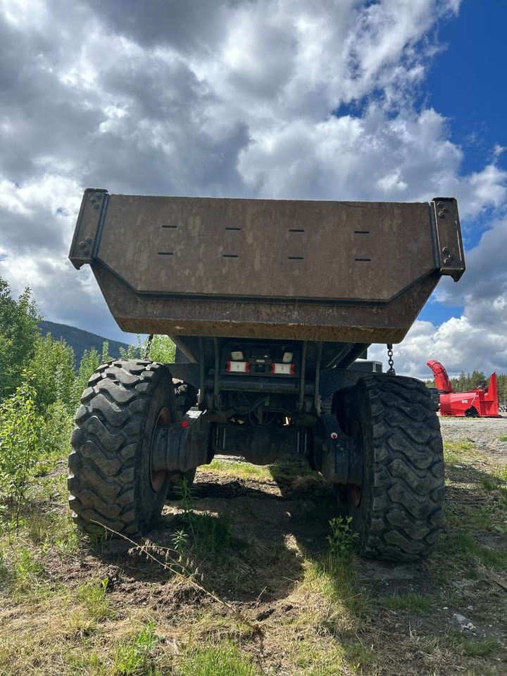 2019 Doosan DA30 - Dumper: picture 5 2019 Doosan DA30 - Dumper: picture 5