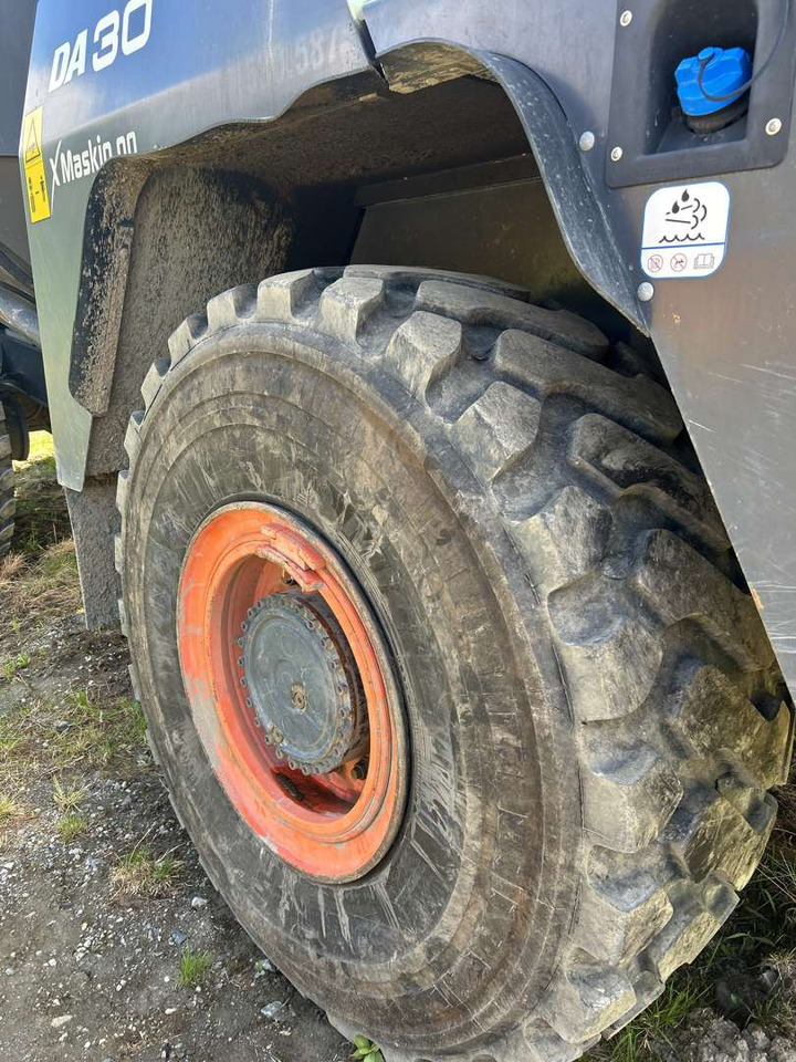 2019 Doosan DA30 - Dumper: picture 2 2019 Doosan DA30 - Dumper: picture 2