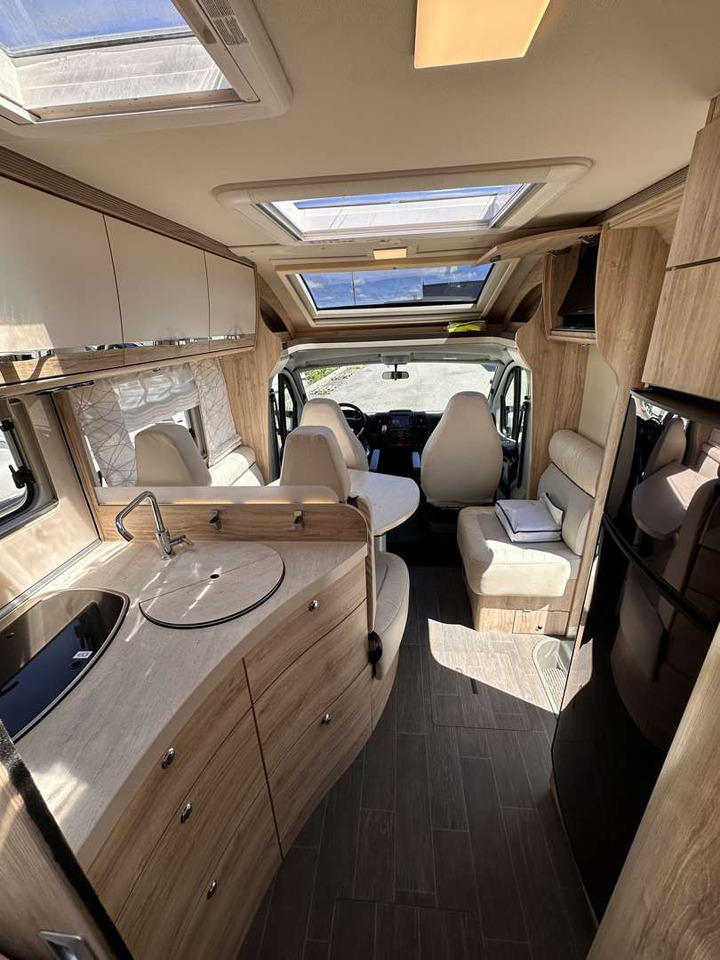 2019 Eura Mobil PT 730 EU-godkjent - Semi-integrated motorhome: picture 5 2019 Eura Mobil PT 730 EU-godkjent - Semi-integrated motorhome: picture 5
