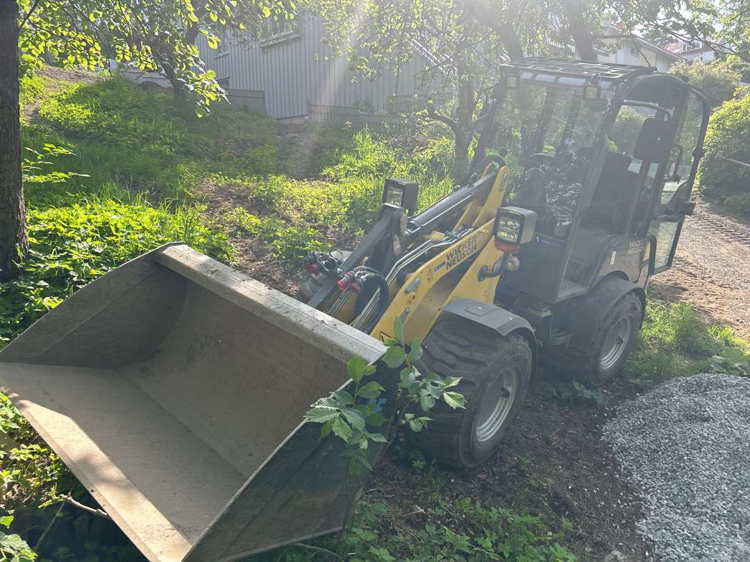 2023 Hjullaster Wacker Neuson WL 25 (lavt timeantall 168 ) - Wheel loader: picture 2 2023 Hjullaster Wacker Neuson WL 25 (lavt timeantall 168 ) - Wheel loader: picture 2