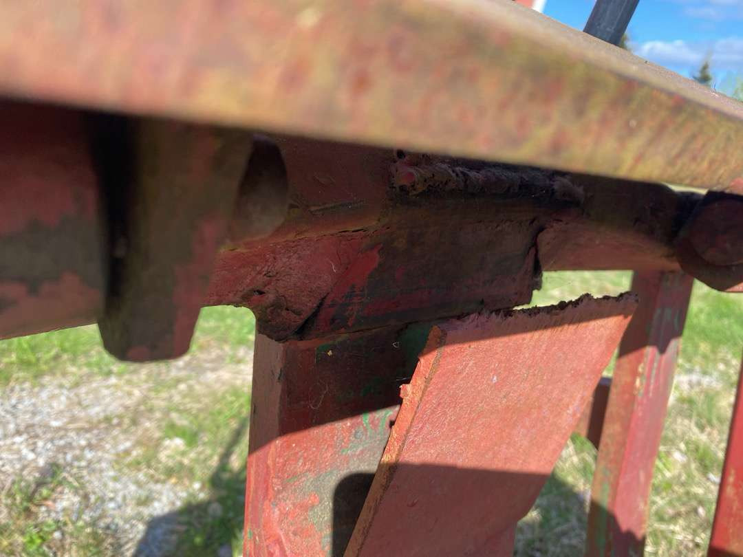 Attachment for Construction machinery Gaffel med klype   rep objekt: picture 7