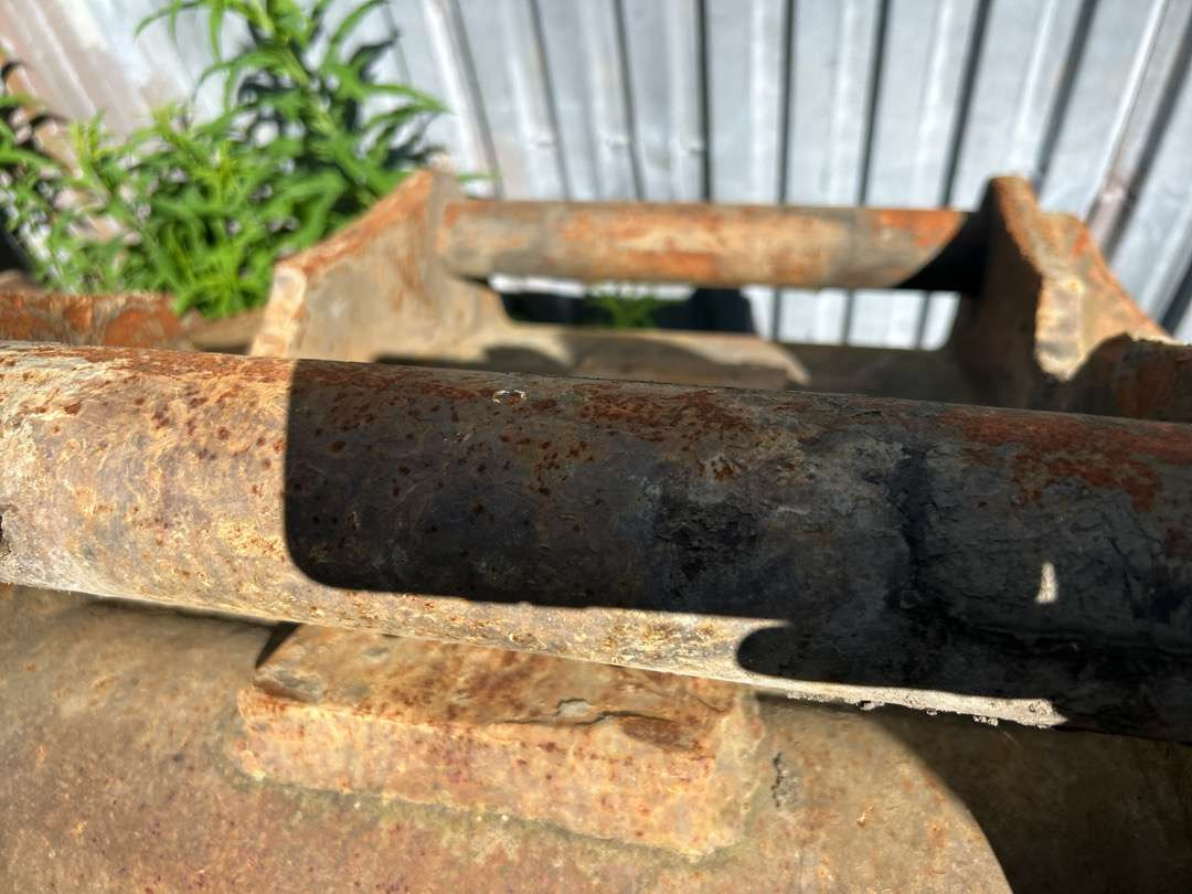 Tann skuffe fra Gjerstad S 70 feste - Attachment for Construction machinery: picture 4 Tann skuffe fra Gjerstad S 70 feste - Attachment for Construction machinery: picture 4