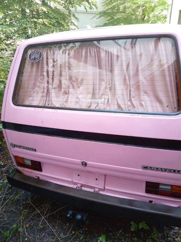1987 Veteran Volkswagen T3 Campingbil NY MINSTEPRIS - Camper: picture 5 1987 Veteran Volkswagen T3 Campingbil NY MINSTEPRIS - Camper: picture 5