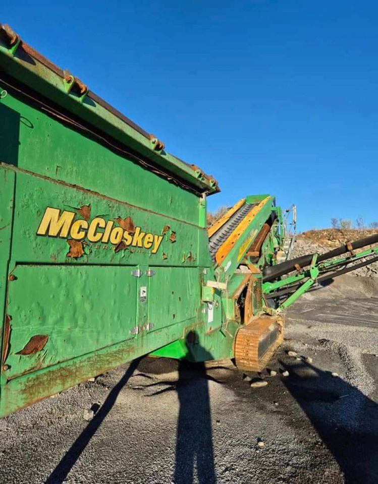 2011 McCloskey S80 sikteverk - Other machinery: picture 3 2011 McCloskey S80 sikteverk - Other machinery: picture 3