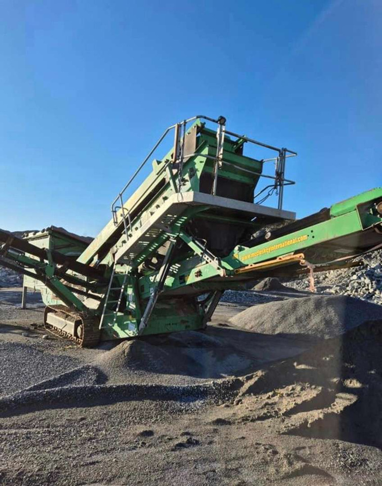 2011 McCloskey S80 sikteverk - Other machinery: picture 4 2011 McCloskey S80 sikteverk - Other machinery: picture 4