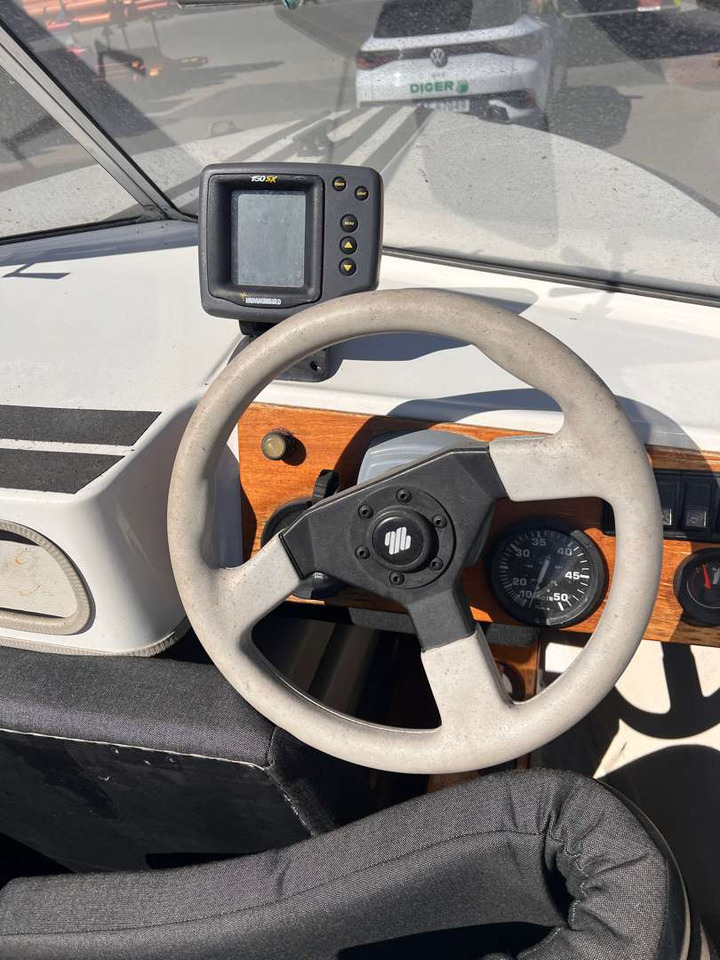 Other machinery Nordkapp 16 sport med 90hk Johnson (rep.-objekt): picture 10 Other machinery Nordkapp 16 sport med 90hk Johnson (rep.-objekt): picture 10