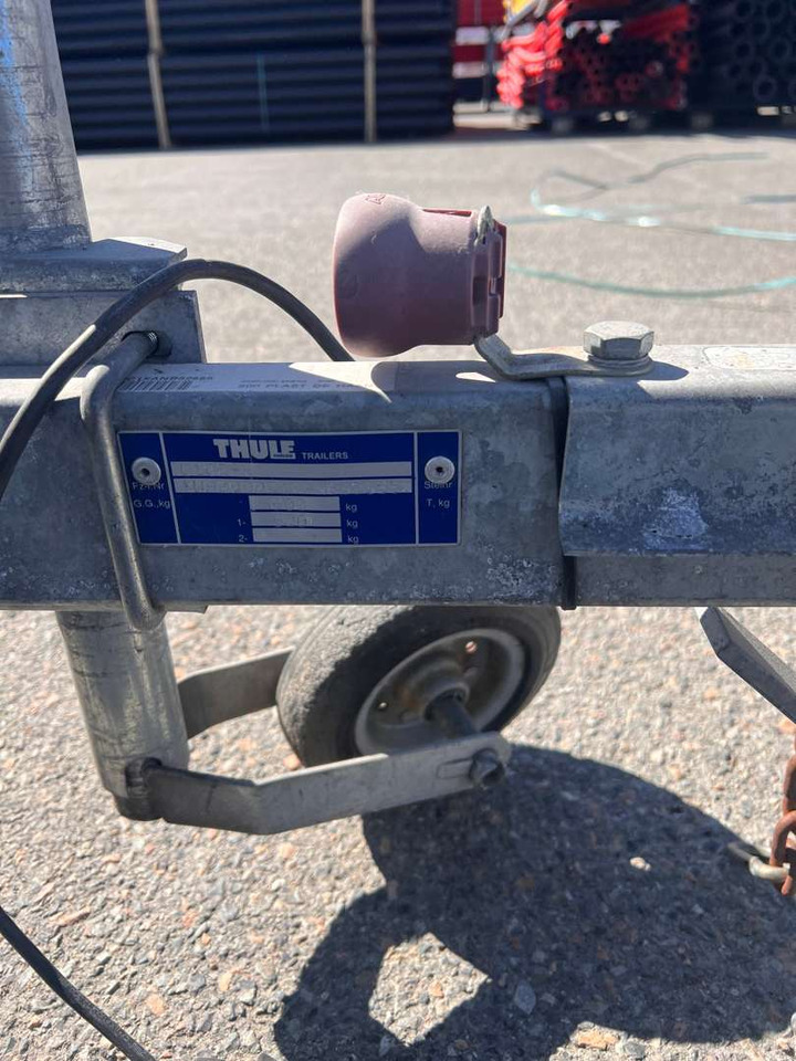 Other machinery Nordkapp 16 sport med 90hk Johnson (rep.-objekt): picture 6 Other machinery Nordkapp 16 sport med 90hk Johnson (rep.-objekt): picture 6