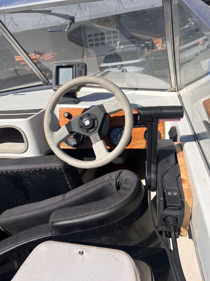 Other machinery Nordkapp 16 sport med 90hk Johnson (rep.-objekt): picture 9 Other machinery Nordkapp 16 sport med 90hk Johnson (rep.-objekt): picture 9