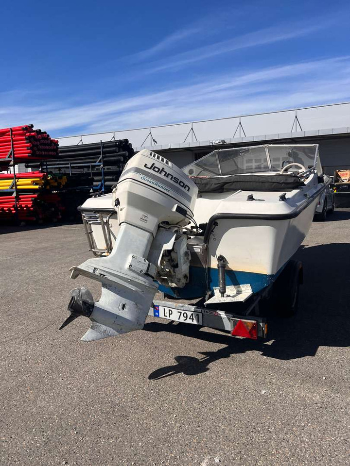 Other machinery Nordkapp 16 sport med 90hk Johnson (rep.-objekt): picture 8 Other machinery Nordkapp 16 sport med 90hk Johnson (rep.-objekt): picture 8