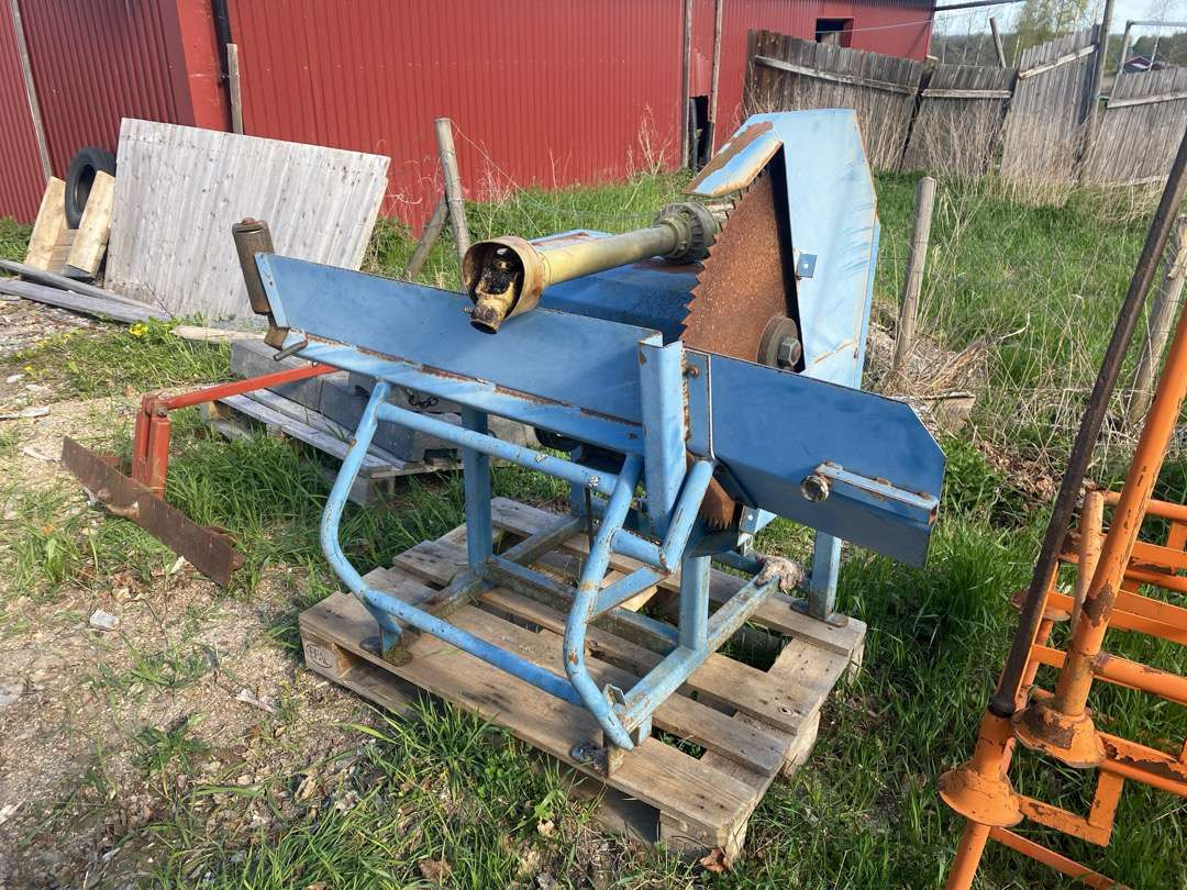 Vedsag til traktor - Workshop equipment: picture 2 Vedsag til traktor - Workshop equipment: picture 2