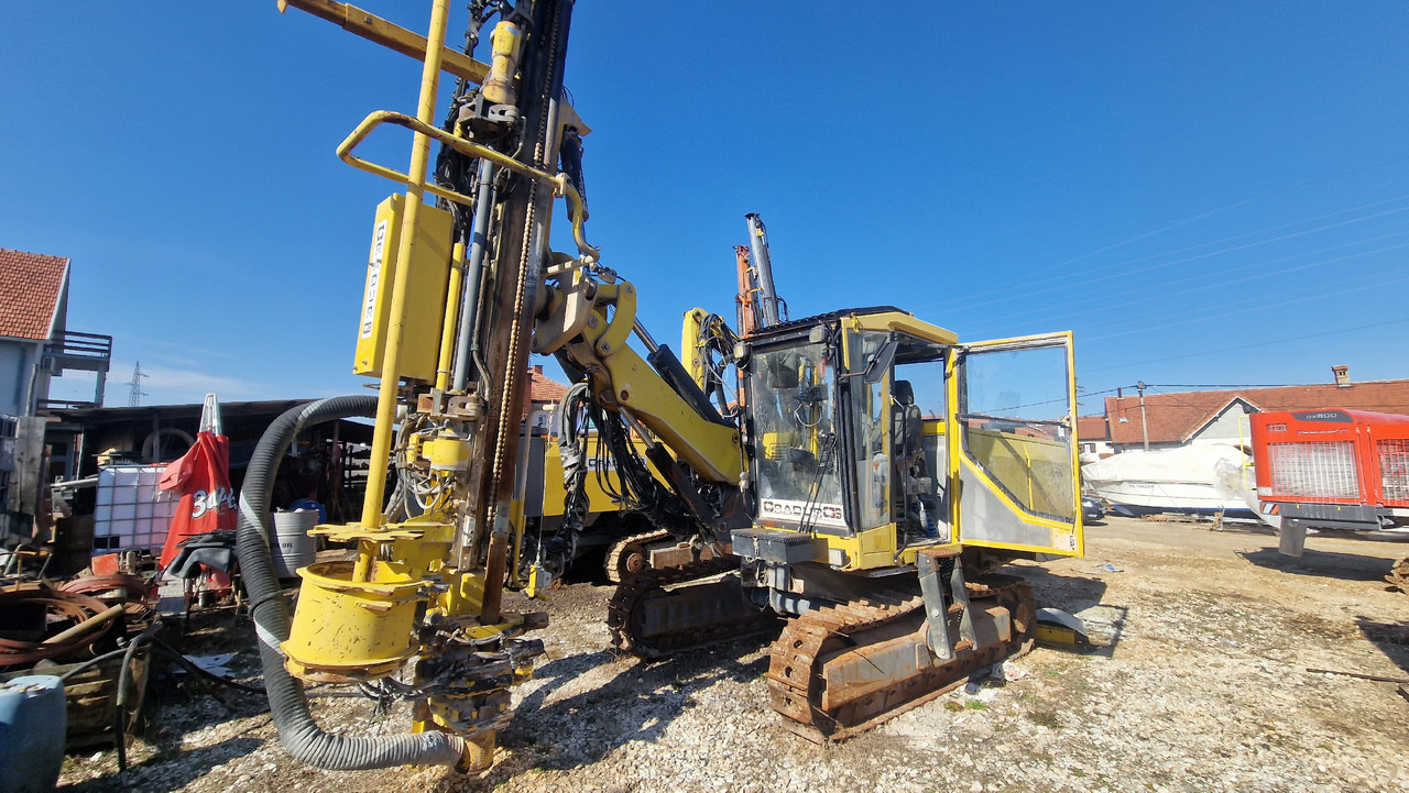 Mining machinery Atlas Copco F6-32: picture 34