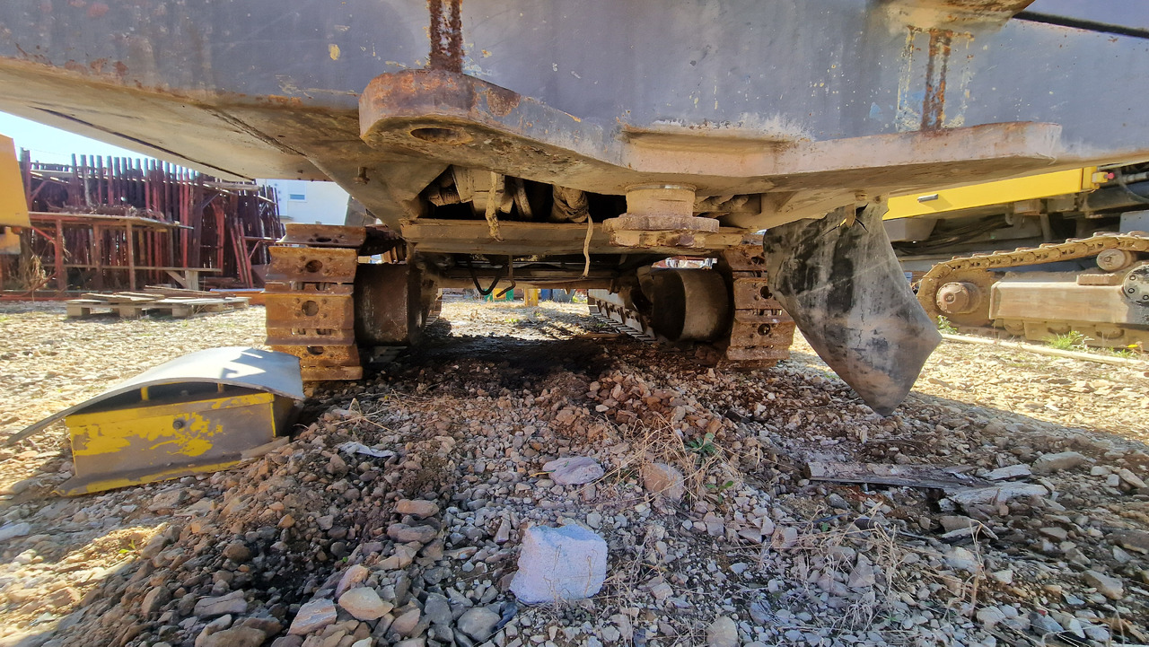 Mining machinery Atlas Copco F6-32: picture 28
