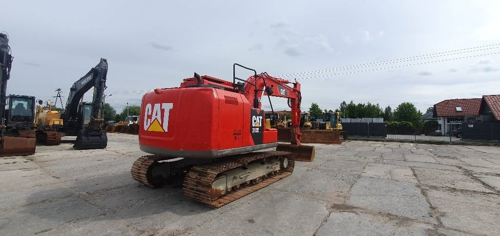 CAT 312 E L - Crawler excavator: picture 5 CAT 312 E L - Crawler excavator: picture 5