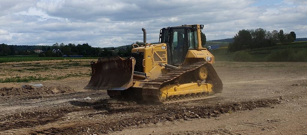 CAT D 6 N LGP - Bulldozer: picture 3 CAT D 6 N LGP - Bulldozer: picture 3