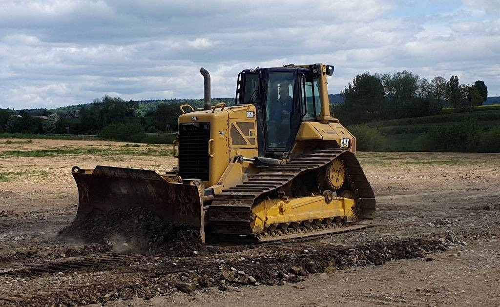 CAT D 6 N LGP - Bulldozer: picture 1 CAT D 6 N LGP - Bulldozer: picture 1