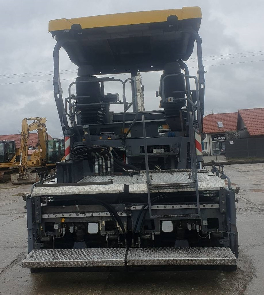Vögele S 1800-2 - Asphalt paver: picture 3 Vögele S 1800-2 - Asphalt paver: picture 3