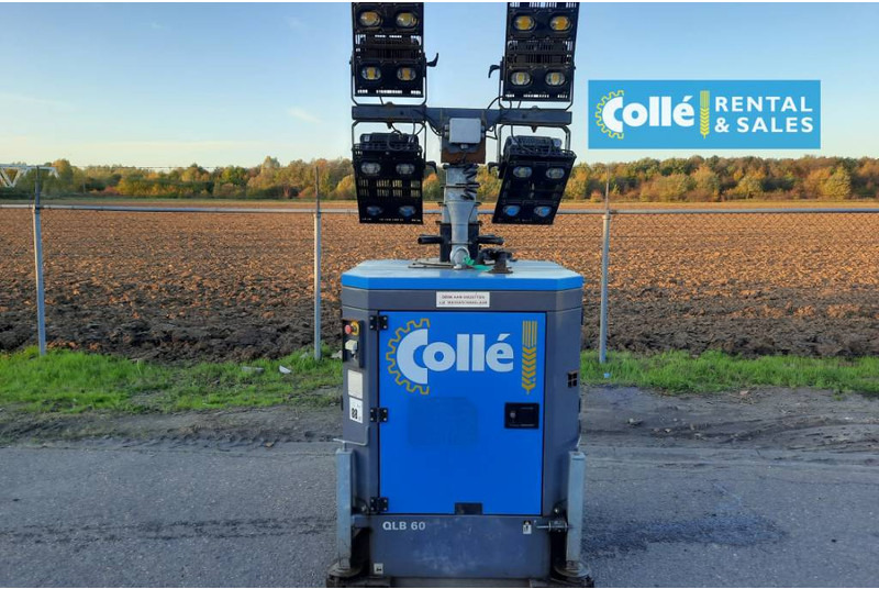 Atlas-Copco QLB 60 | 2015 - Lighting tower: picture 1 Atlas-Copco QLB 60 | 2015 - Lighting tower: picture 1
