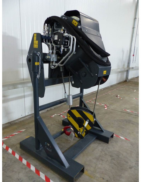 MAGNI Lier 3.5 Ton | 2022 - Attachment for Construction machinery: picture 2 MAGNI Lier 3.5 Ton | 2022 - Attachment for Construction machinery: picture 2