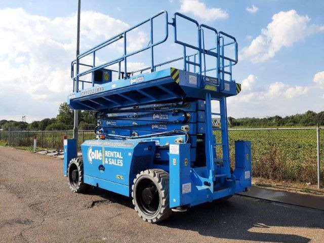 Dingli JCPT 2223 RT | 2018 - Scissor lift: picture 5 Dingli JCPT 2223 RT | 2018 - Scissor lift: picture 5