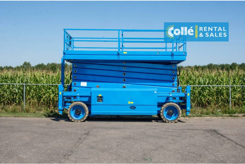 Dingli JCPT 2825 DC | 2021 - Scissor lift: picture 4 Dingli JCPT 2825 DC | 2021 - Scissor lift: picture 4