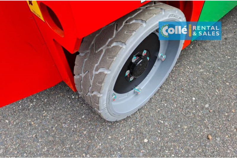 Scissor lift Dingli S0807AC+ | 2025: picture 14