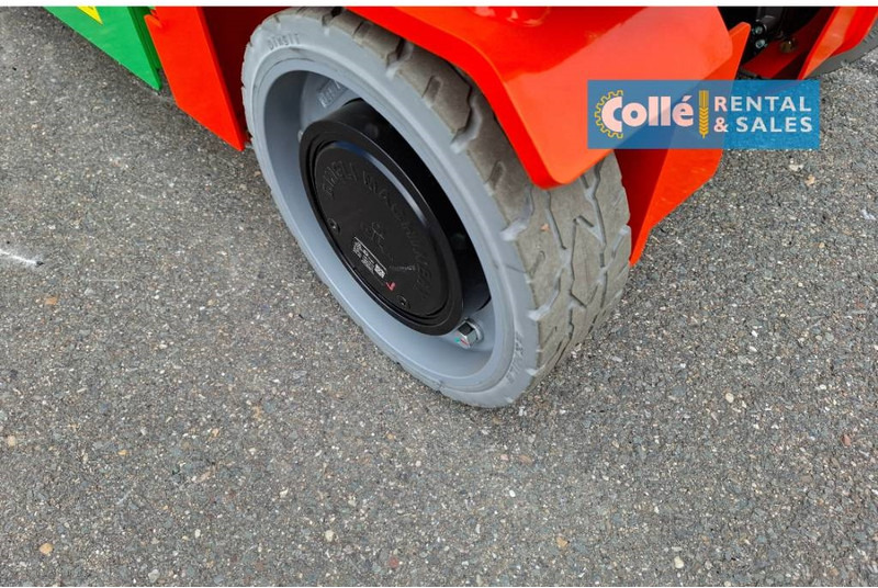 Scissor lift Dingli S0807AC+ | 2025: picture 15