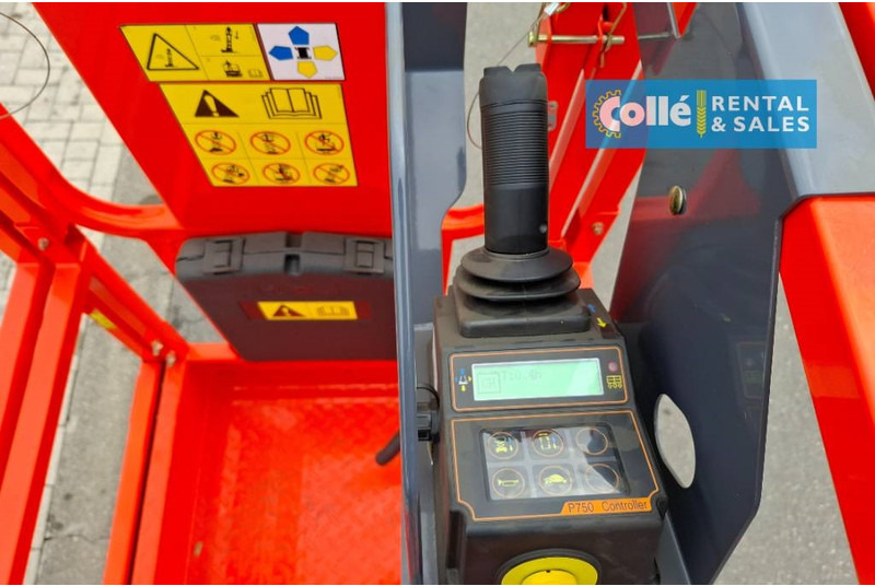 Scissor lift Dingli S0807AC+ | 2025: picture 12