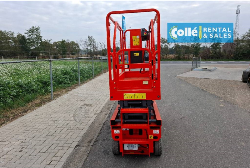 Scissor lift Dingli S0807AC+ | 2025: picture 6