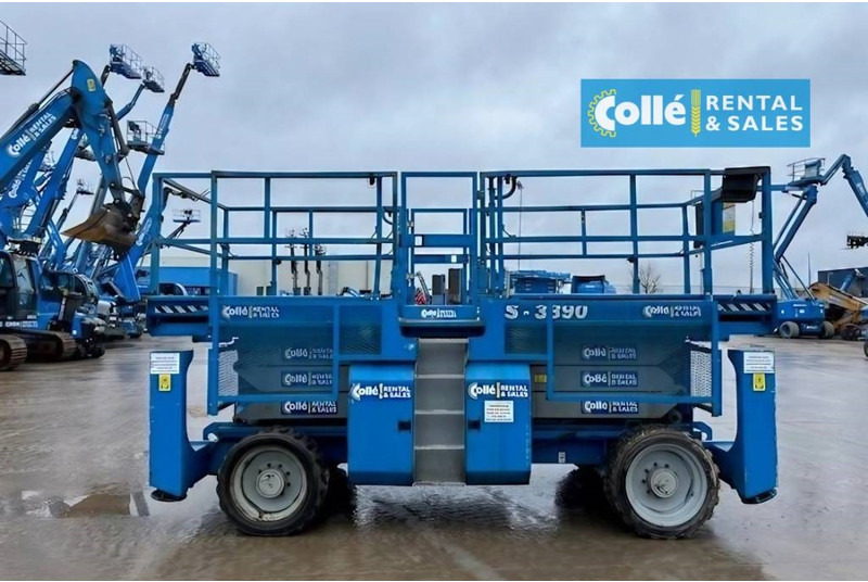 Genie GS 3390 | 2008 - Scissor lift: picture 2 Genie GS 3390 | 2008 - Scissor lift: picture 2