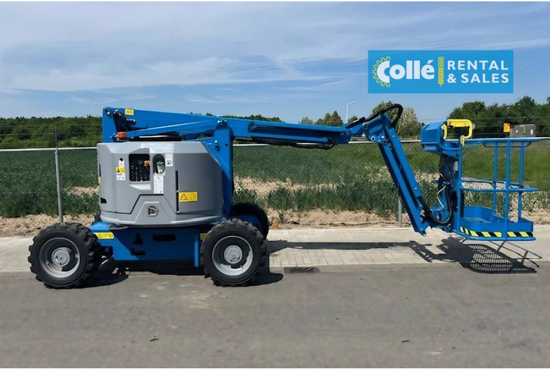 Genie Z-34/22 IC | 2024 - Articulated boom: picture 2 Genie Z-34/22 IC | 2024 - Articulated boom: picture 2