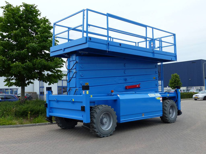 HAB Lift AB-lift S280-25E4WDS | 2018 - Scissor lift: picture 5 HAB Lift AB-lift S280-25E4WDS | 2018 - Scissor lift: picture 5