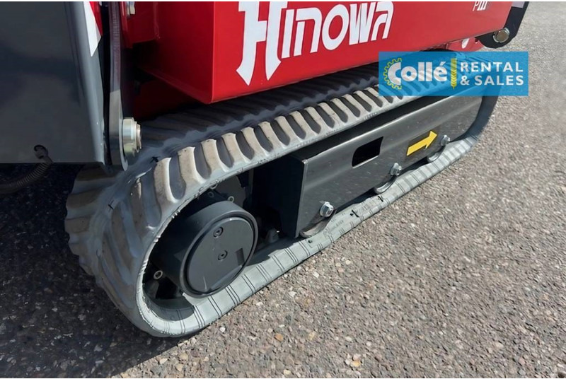 Aerial platform Hinowa 1775 Lightlift  | 2024: picture 7