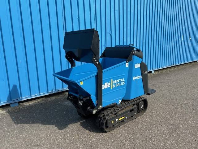 Hinowa HS 701E - Mini dumper: picture 2 Hinowa HS 701E - Mini dumper: picture 2